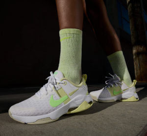 Giay Nike Zoom Bella 6 'White Sea Glass Luminous' DR5720-105
