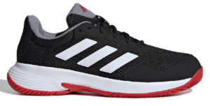 Giay Adidas Court Space 2 'Black White' ID2471