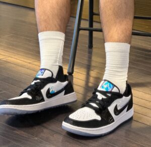 Giay Nike Air Jordan 1 Low Golf 'Endless Pursuit' FZ4159-100