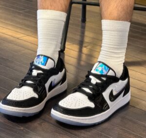 Giay Nike Air Jordan 1 Low Golf 'Endless Pursuit' FZ4159-100