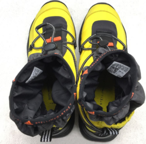 Giay Adidas Winterboot x Stella McCartney 'Yellow' GY4382