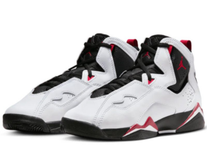 Giay Nike Air Jordan True Flight 'Big Kids' 343795-160