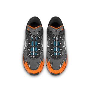 Giay Louis Vuitton LV Sprint Trainers 'Black' 1A9J2F