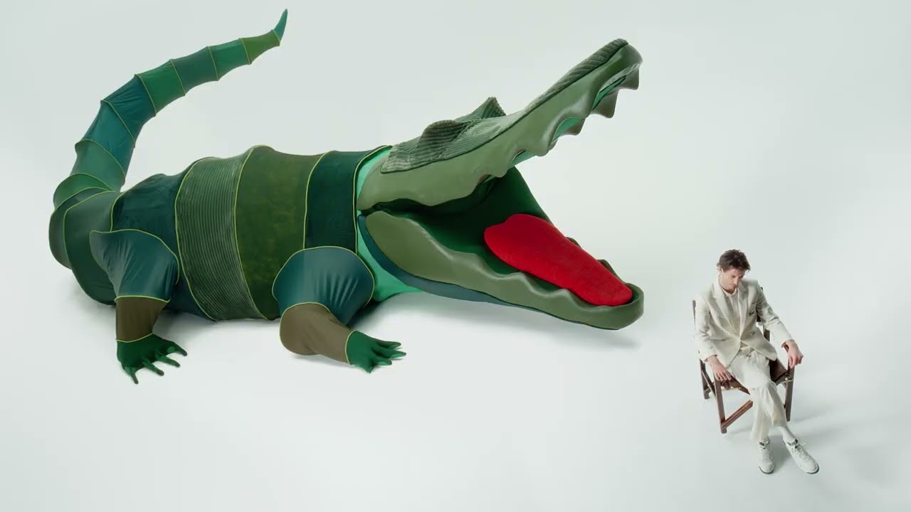 Lacoste "Chơi lớn" với chiến dịch thương hiệu bùng nổ năm 2024 Hinh anh 3: Lacoste "Choi lon" voi chien dich thuong hieu bung no nam 2024