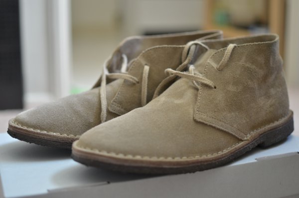 Nâng tầm phong cách với những đôi boot nam đẹp nhất Hinh anh 5: Nang tam phong cach voi nhung doi boot nam dep nhat