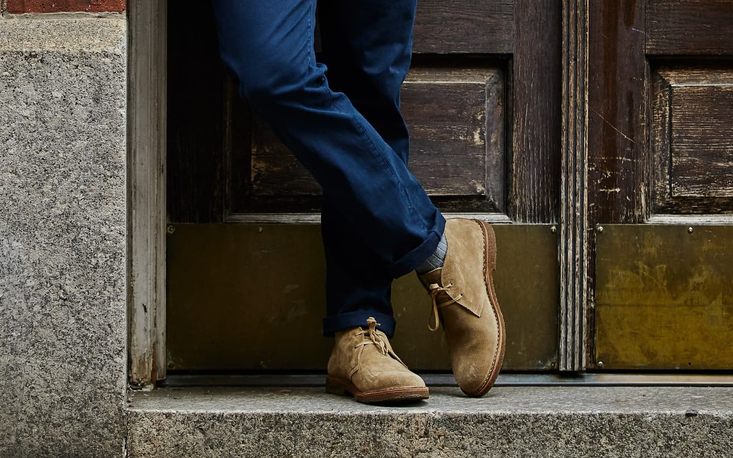 Nâng tầm phong cách với những đôi boot nam đẹp nhất Hinh anh 1: Nang tam phong cach voi nhung doi boot nam dep nhat