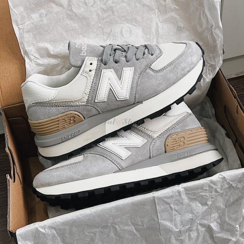 New Balance 574 khoi dau cua mot de che thoi trang