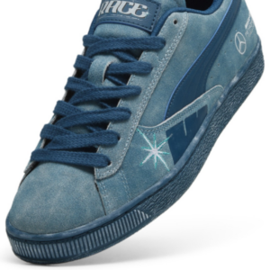 Giay Puma Suede T x Mercedes-AMG 'Summer' 308119-01