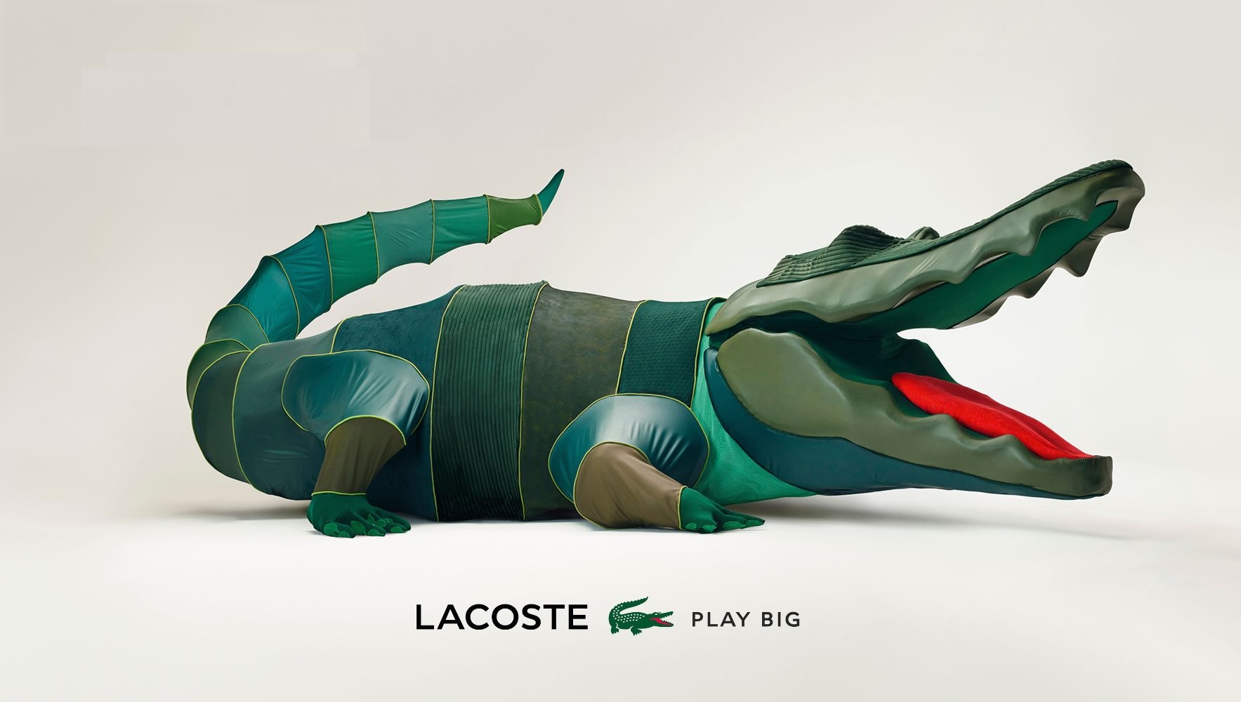 Lacoste "Chơi lớn" với chiến dịch thương hiệu bùng nổ năm 2024 Hinh anh 4: Lacoste "Choi lon" voi chien dich thuong hieu bung no nam 2024