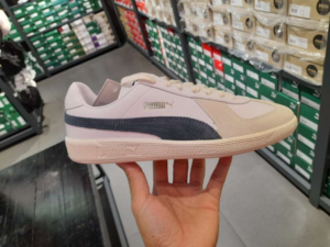 Giay Puma Army Trainer 'White Dark Night' 386607-07