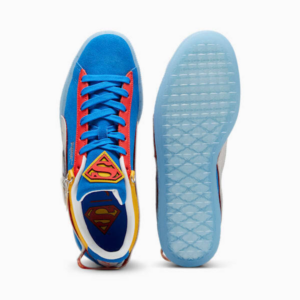 Giay Puma Suede x DC Comics 'Superman' 396210-01