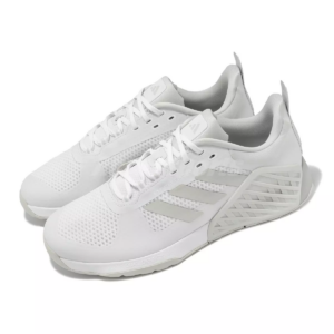 Giay Adidas Dropset 2 'White Grey' ID4957