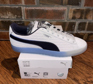 Giay Puma Suede x Playstation 'Glacial Grey' 396246-01