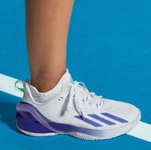 Giay Adidas Adizero Cybersonic 'White Blue Fusion' GY9640