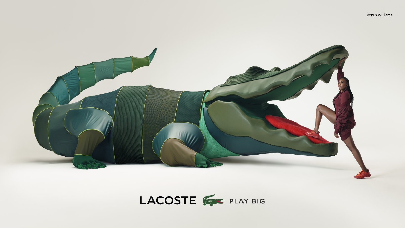 Lacoste "Chơi lớn" với chiến dịch thương hiệu bùng nổ năm 2024 Hinh anh 6: Lacoste "Choi lon" voi chien dich thuong hieu bung no nam 2024
