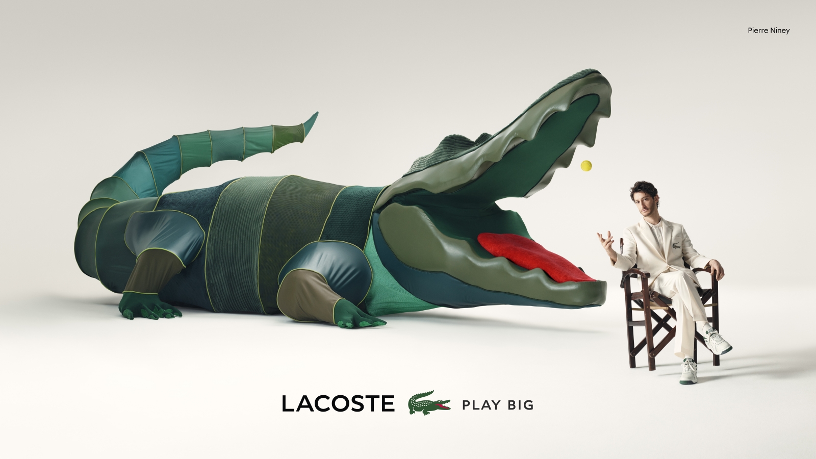 Lacoste "Chơi lớn" với chiến dịch thương hiệu bùng nổ năm 2024 Hinh anh 7: Lacoste "Choi lon" voi chien dich thuong hieu bung no nam 2024