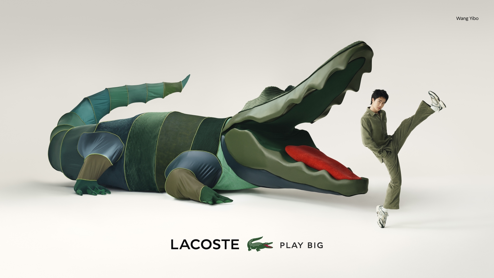 Lacoste "Chơi lớn" với chiến dịch thương hiệu bùng nổ năm 2024 Hinh anh 10: Lacoste "Choi lon" voi chien dich thuong hieu bung no nam 2024