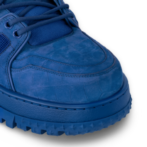 Giay Nam Louis Vuitton LV Maxi Trainers 'Blue' 1ACN36