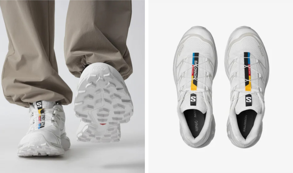 Giày Salomon là gì? Top những đôi giày Salomon tốt nhất để chạy 2024 Hinh anh 1: Giay Salomon la gi? Top nhung doi giay Salomon tot nhat de chay 2024