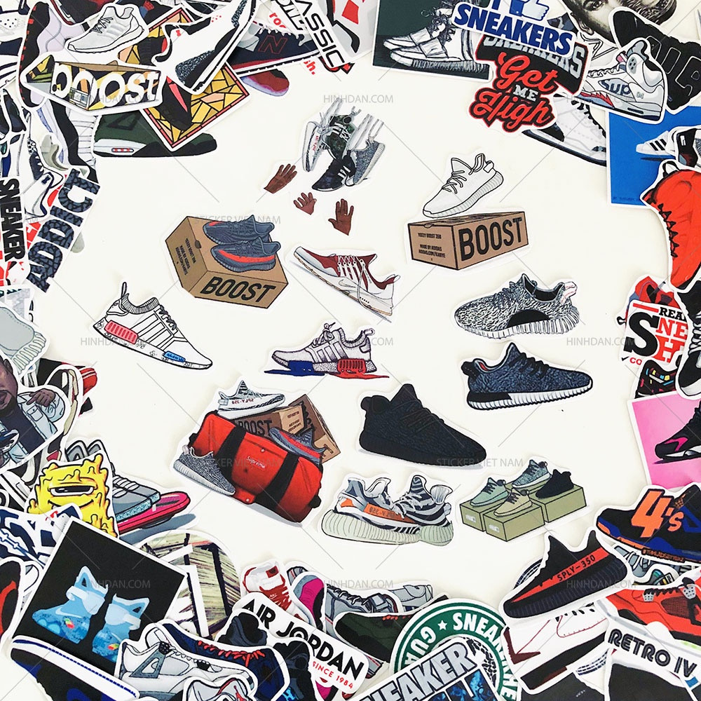 Phan biet giay the thao va sneaker, dau la diem khac biet