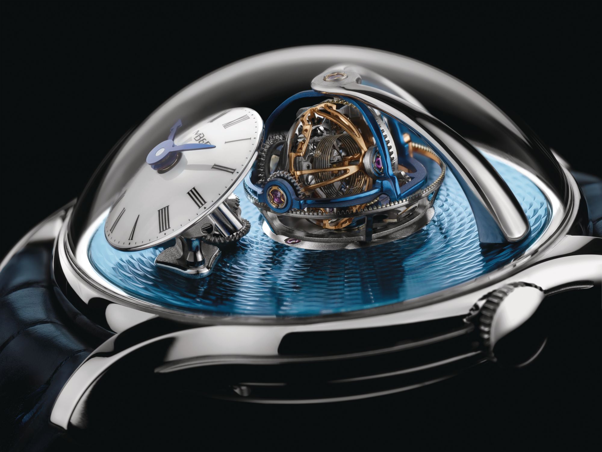 Hinh anh 2: Tat tan tat nhung luu y truoc khi so huu chiec dong ho xa xi dau tien