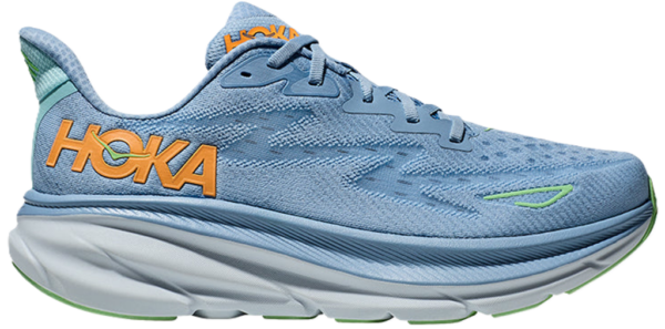 Giày Hoka Clifton 9 2E Wide 'Dusk Illusion' 1132210-DLL