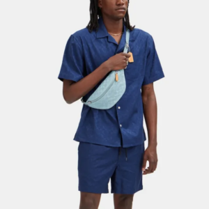 Tui Coarch Charter Belt Bag 7 'Blue' CJ825-PBU