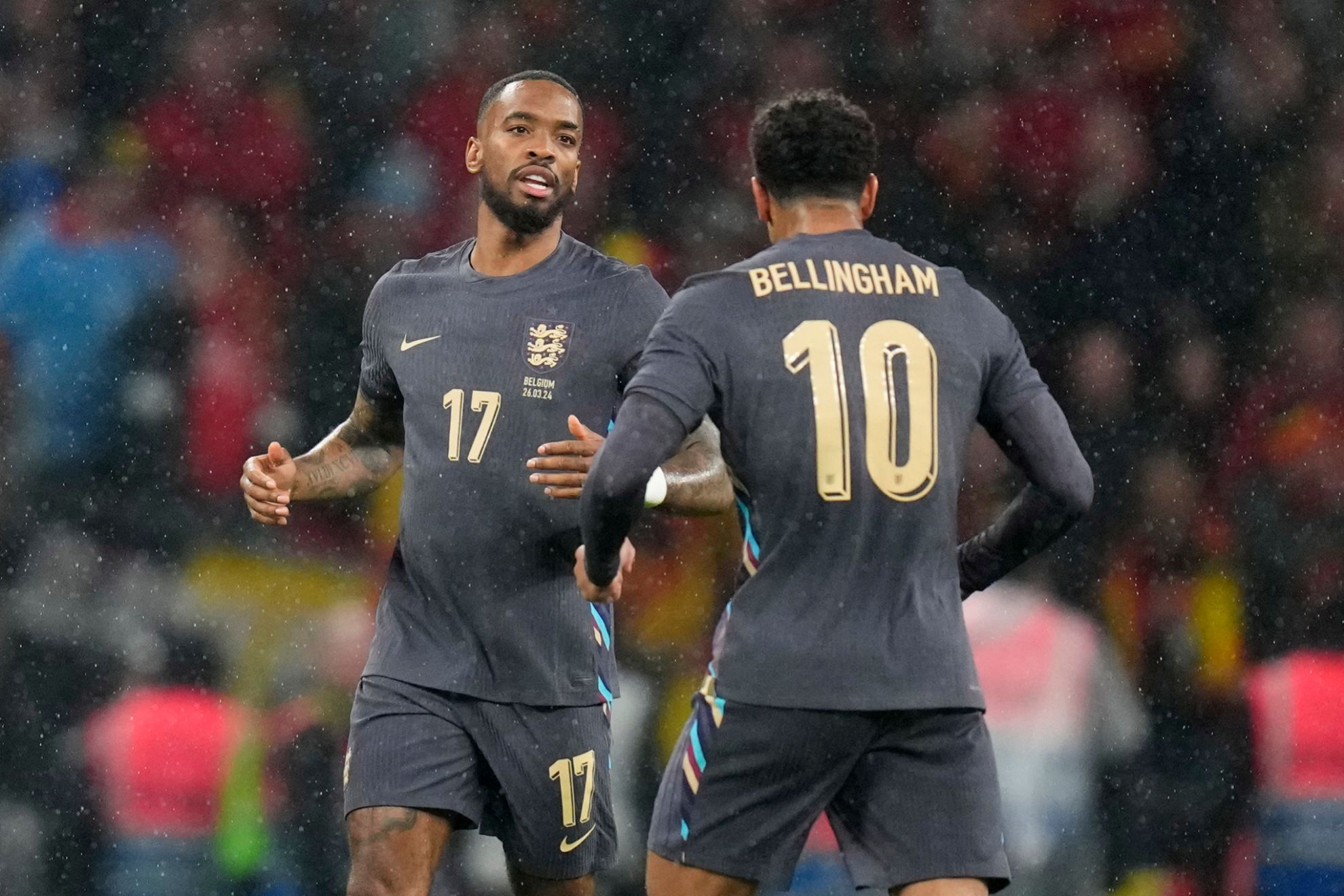 Top 5 áo đấu đẹp nhất Euro 2024 Hinh anh 6: Top 5 ao dau dep nhat Euro 2024