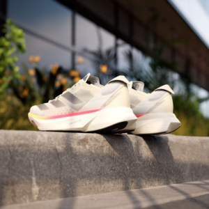 Giay Adizero Adios Pro 3 'Ivory Pack' IG6427