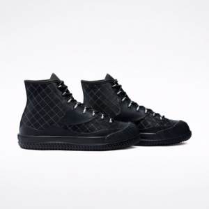 Giay Converse Bosey MC Hi x Slam Jam 'Black' 171223C