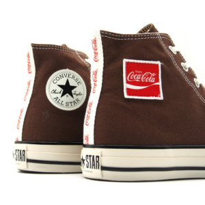 Giay Convers All Star US UF Hi x Coca-Cola 'Brown' 31312071