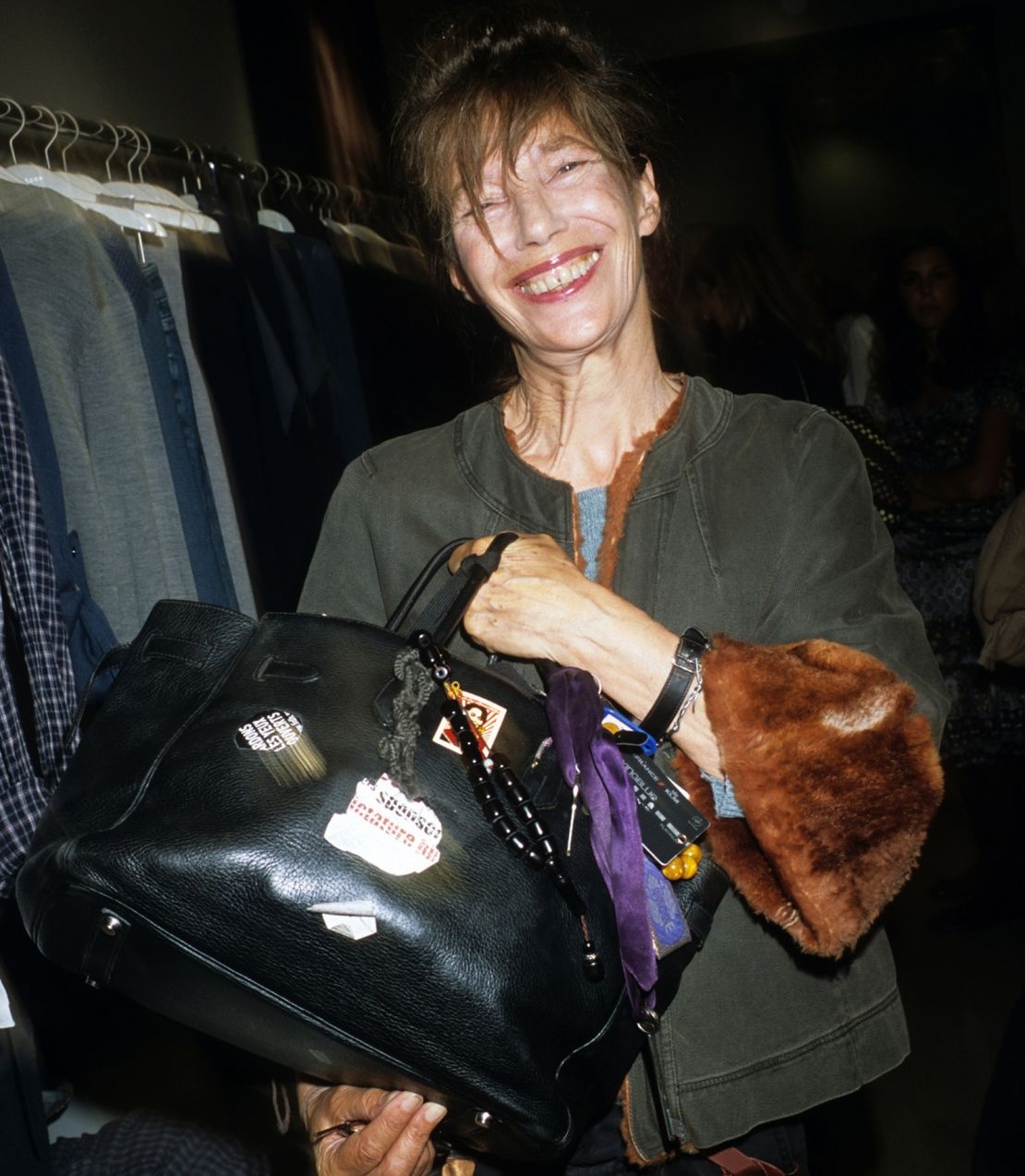 Hinh anh 3: Hermes va chiec tui Birkin: Mo ra ky nguyen moi cho thoi trang xa xi