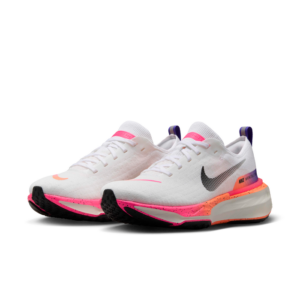 Giay Nike ZoomX Invincible Run Flyknit 3 'White Mango Pink' HF5025-100