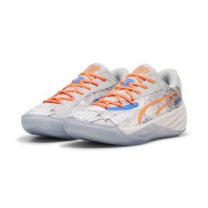 Giay Puma All Pro Nitro RJ Barrett 'Grey Orange' 379914-01