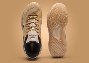 Giay Puma All-Pro Nitro x Dennis Schrder 'Gold Black' 310431-01