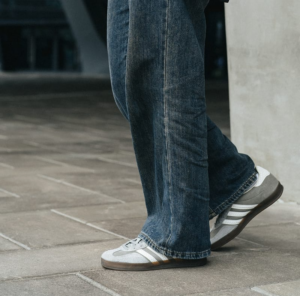 Giay Adidas Gazelle Indoor 'Grey Wolf' IF1807