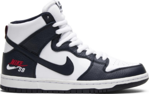 Giay Nike SB Dunk High Pro 'Dream Team' 854851-441