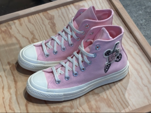 Giay Converse Chunk 70 Summer 'Pink' A07558C