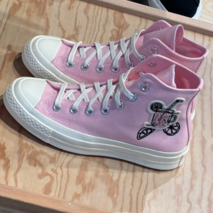 Giay Converse Chunk 70 Summer 'Pink' A07558C
