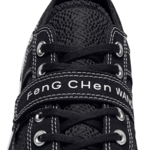 Giay Converse Chuck 70 Low x Feng Chen Wang 'Black' A08858C