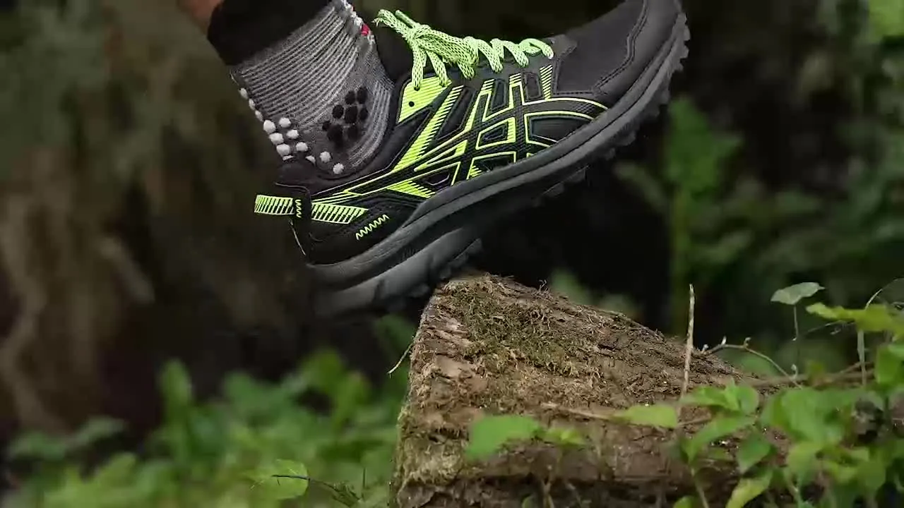 3 đôi giày chạy bộ ASICS tốt nhất nửa đầu năm 2024 Hinh anh 5: 3 doi giay chay bo ASICS tot nhat nua dau nam 2024