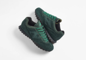 Giay New Balance RC30 x Auralee 'Hunter Green' URC30LE