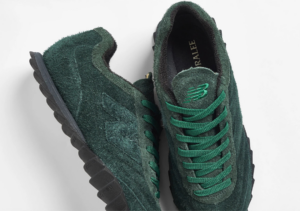 Giay New Balance RC30 x Auralee 'Hunter Green' URC30LE