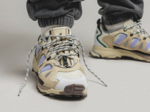 Giay Adidas Originals Superturf Adventure 'Cream White' HR1463