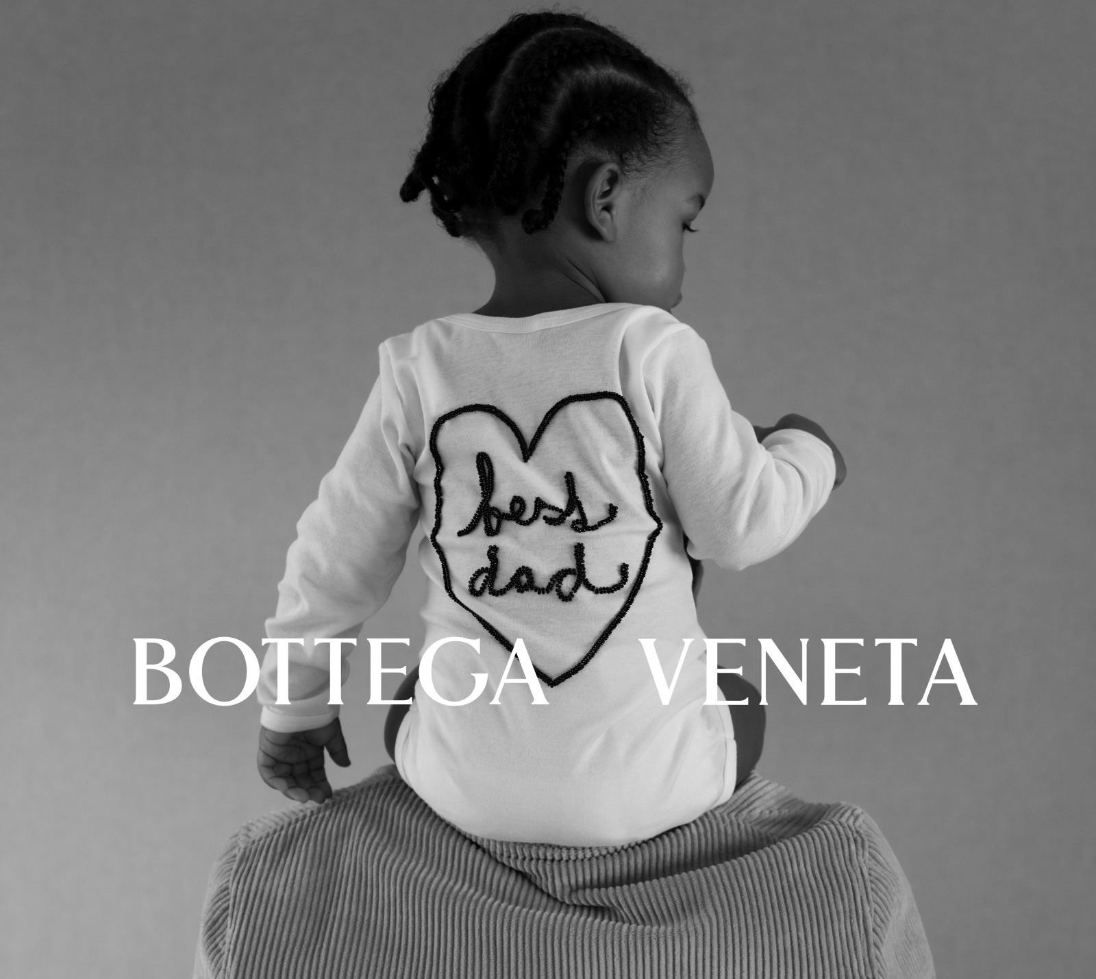 A$AP Rocky thân mật cùng con trai trong chiến dịch tôn vinh tình phụ tử của Bottega Veneta Hinh anh 2: A$AP Rocky than mat cung con trai trong chien dich ton vinh tinh phu tu cua Bottega Veneta