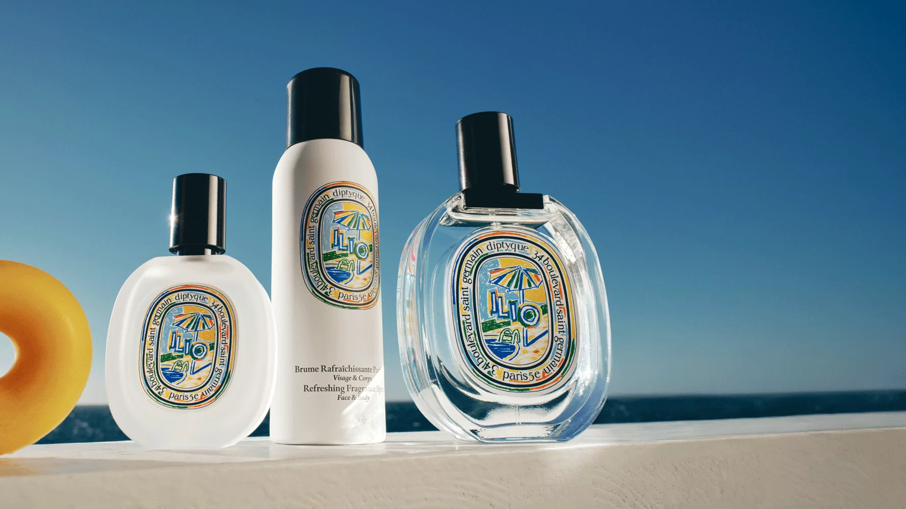 Diptyque Summer 2024: Khúc hoan ca mùa hè đầy thi vị Hinh anh 2: Diptyque Summer 2024: Khuc hoan ca mua he day thi vi