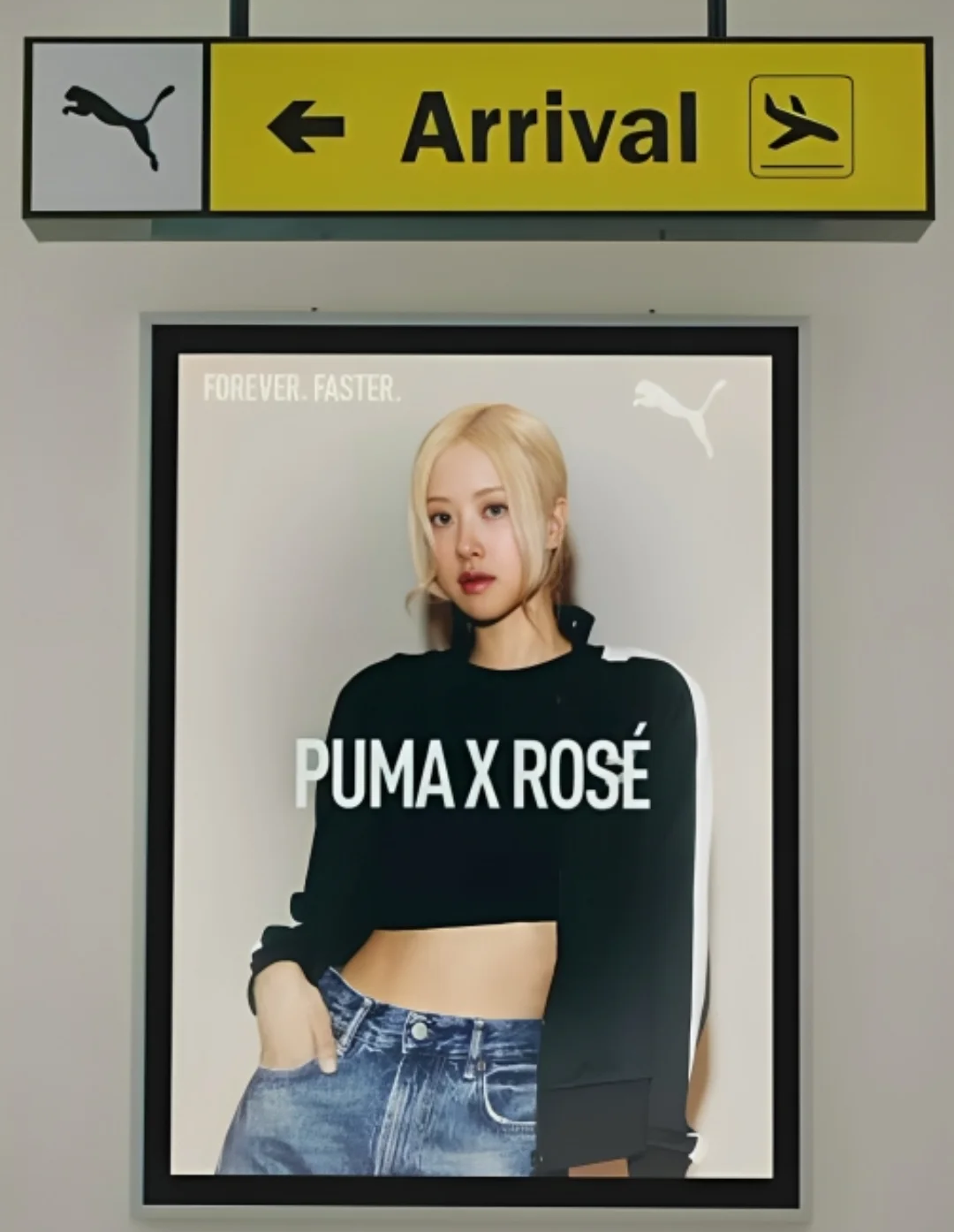 PUMA tôn vinh Rosé (BlackPink) với tư cách Đại sứ thương hiệu toàn cầu mới Hinh anh 3: PUMA ton vinh Rose (BlackPink) voi tu cach Dai su thuong hieu toan cau moi