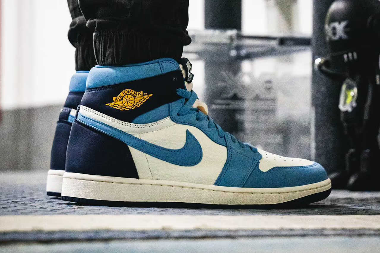 Air Jordan 1 đã thay đổi cục diện Shoes Game như thế nào ? Hinh anh 5: Air Jordan 1 da thay doi cuc dien Shoes Game nhu the nao ?