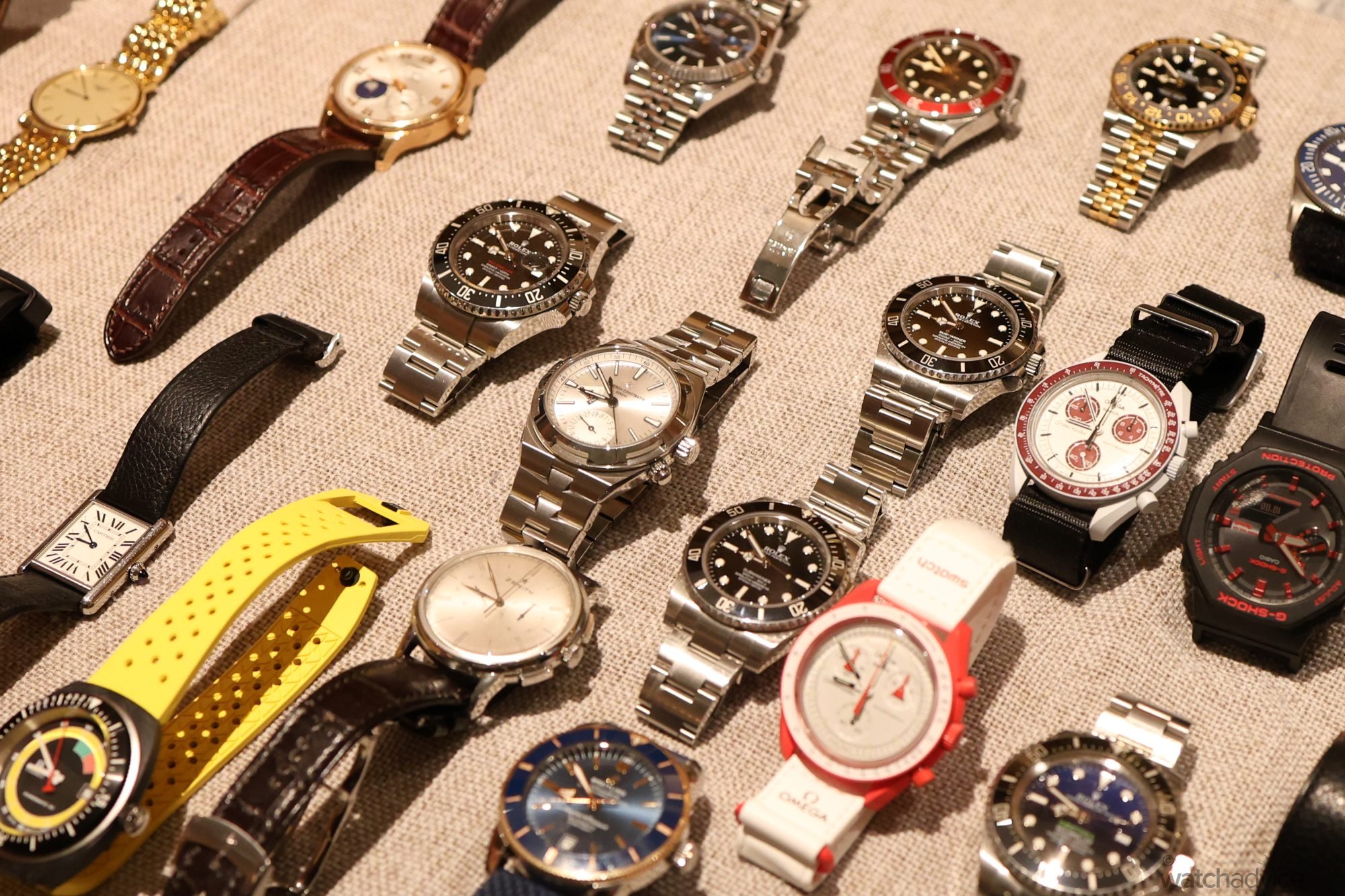 Hinh anh 1: Tat tan tat nhung luu y truoc khi so huu chiec dong ho xa xi dau tien