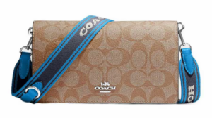 Tui Coach Anna Racer 'Blue Light' CJ649-SVVS2